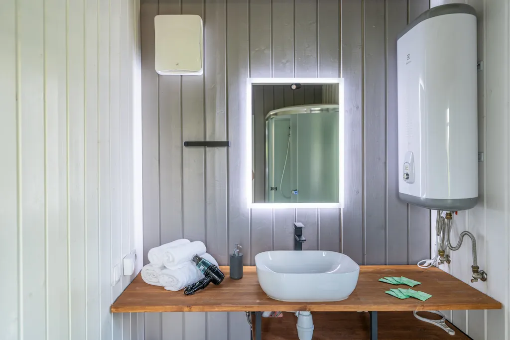 Коттедж Коттедж Каштан Барн — Можайск