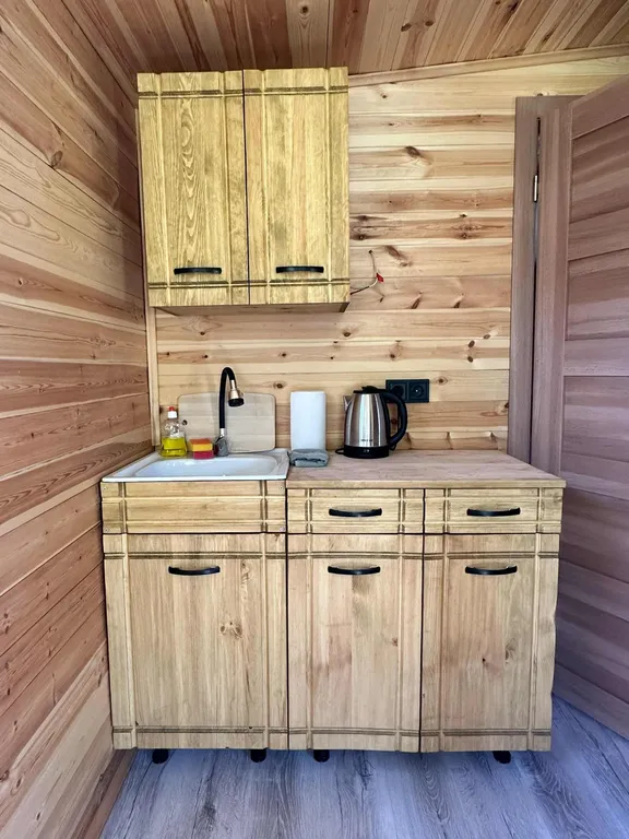 Уютный домик Пpитёcы Айлэнд 1