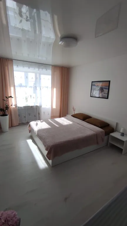 1-комнатная квартира недалеко от центра города — аренда посуточно в Углич