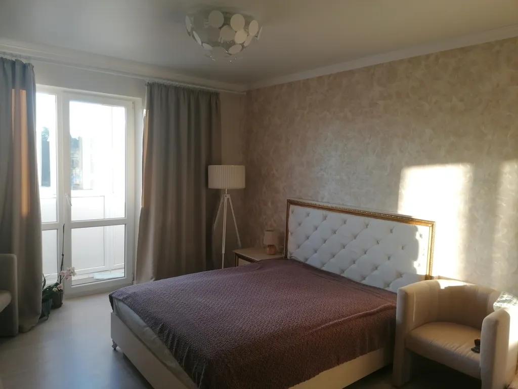 Уютная квартира около моря