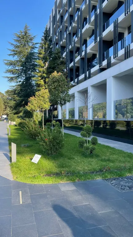 Квартира 1-комнатная Квартира — Сочи
