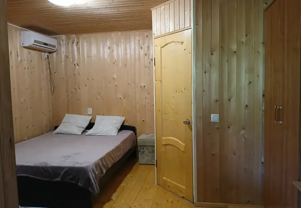 Квартира на первом этаже