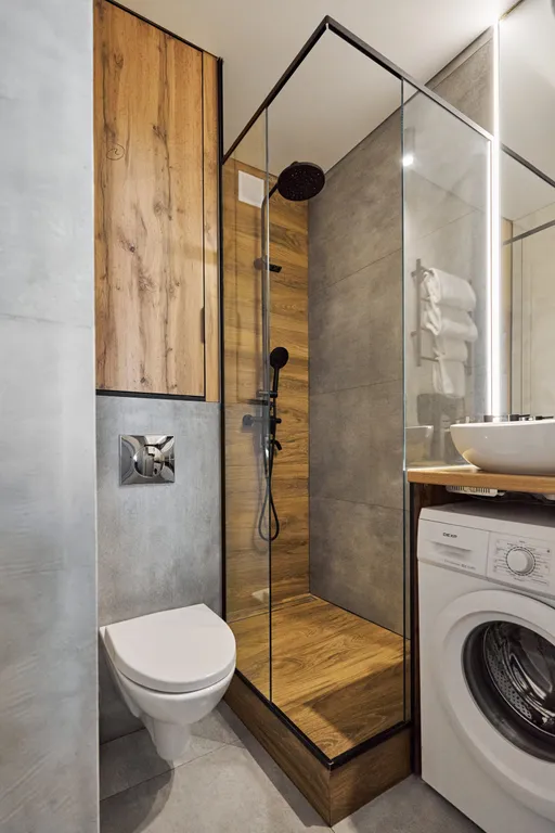 Уютная студия, в стиле лофт