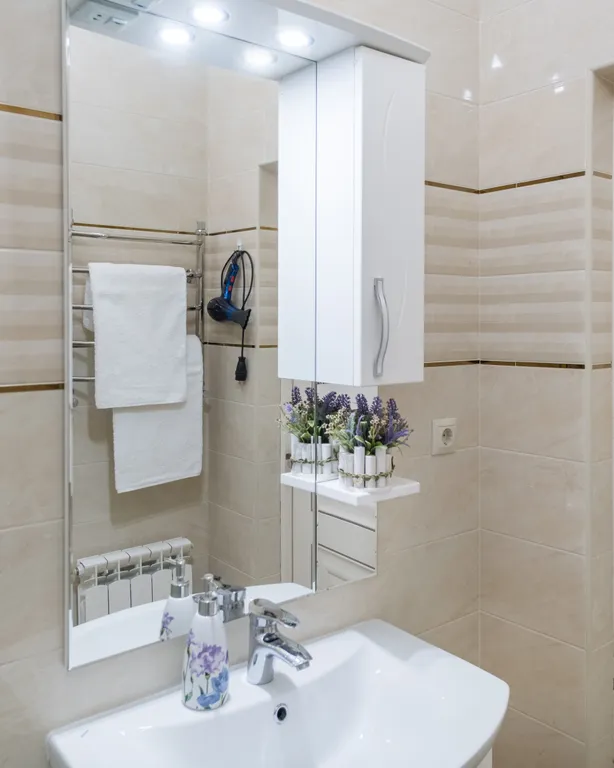 В центре курортной зоны апартамент класса люкс