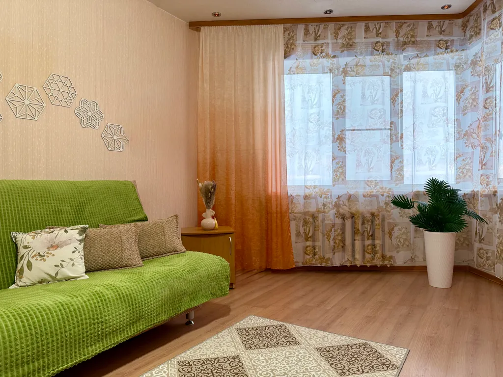 2-комнатная Квартира