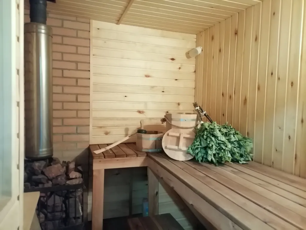 Дом с баней 2025 года постройки в 10 минутах от Несвижа