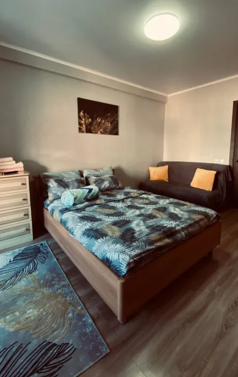 Уютная студия