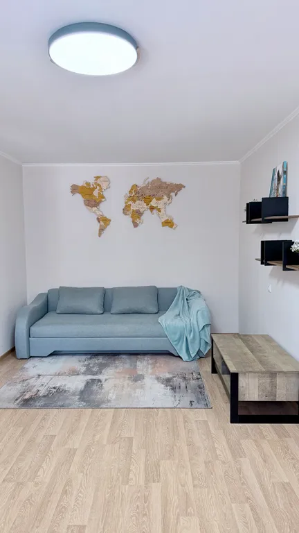 Квартира Уютная квартира на Нижнем озере в самом центре — Калининград