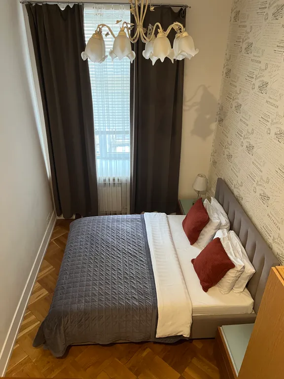 Квартира Атмосферная квартира на Невском — Санкт-Петербург