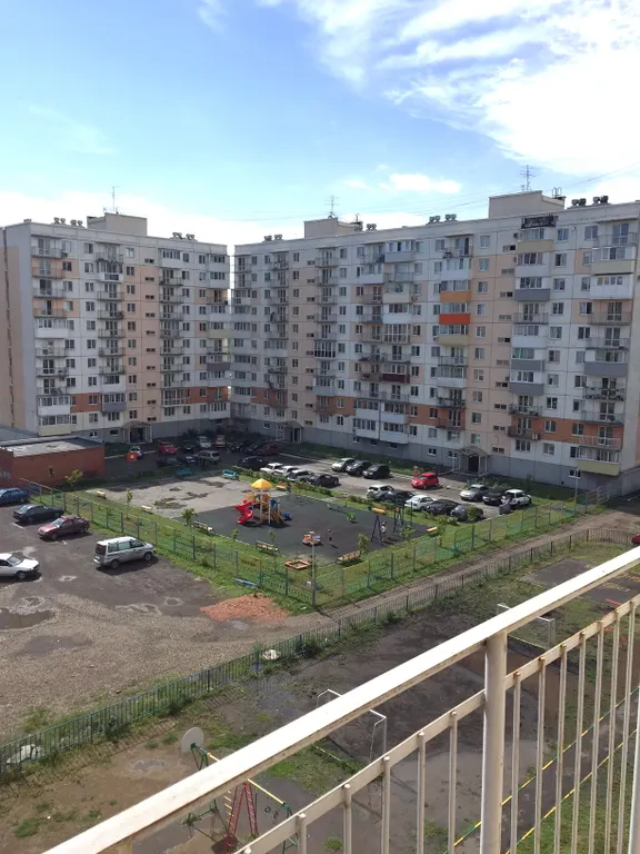 Однокомнатная квартира напротив ТРЦ Планета