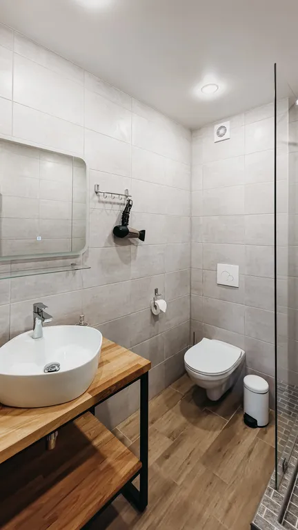 Квартира 1-комнатная Квартира — Шерегеш