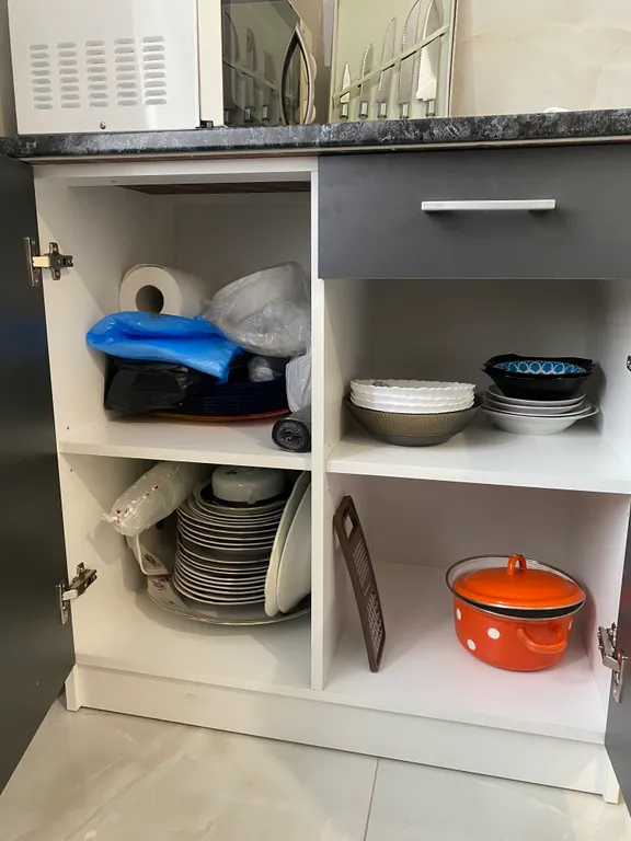 Большая квартира в центре, после ремонта