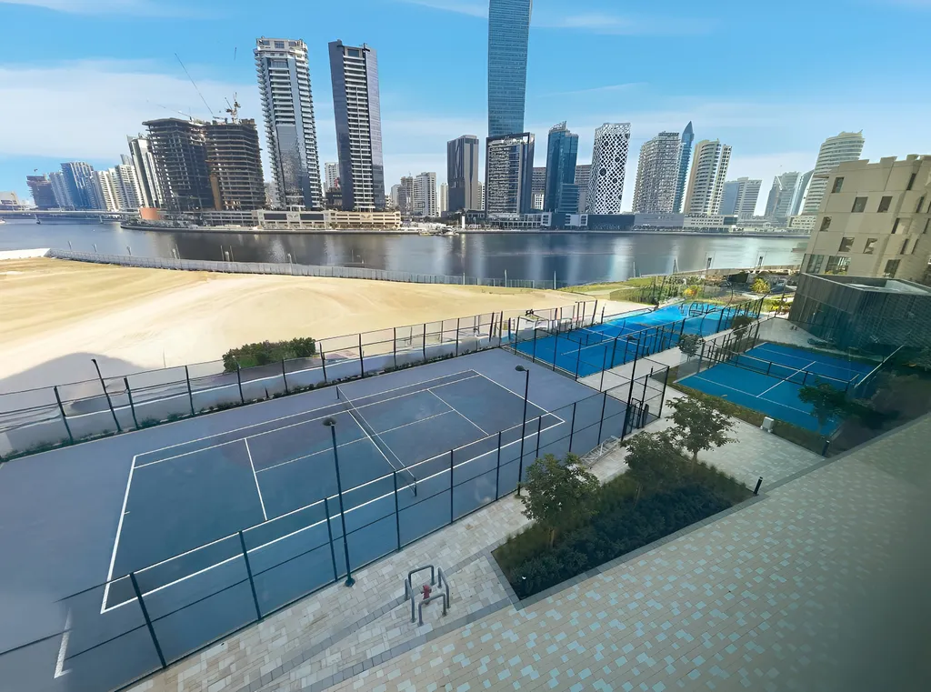 Апартаменты люкс с прекрасным видом на город