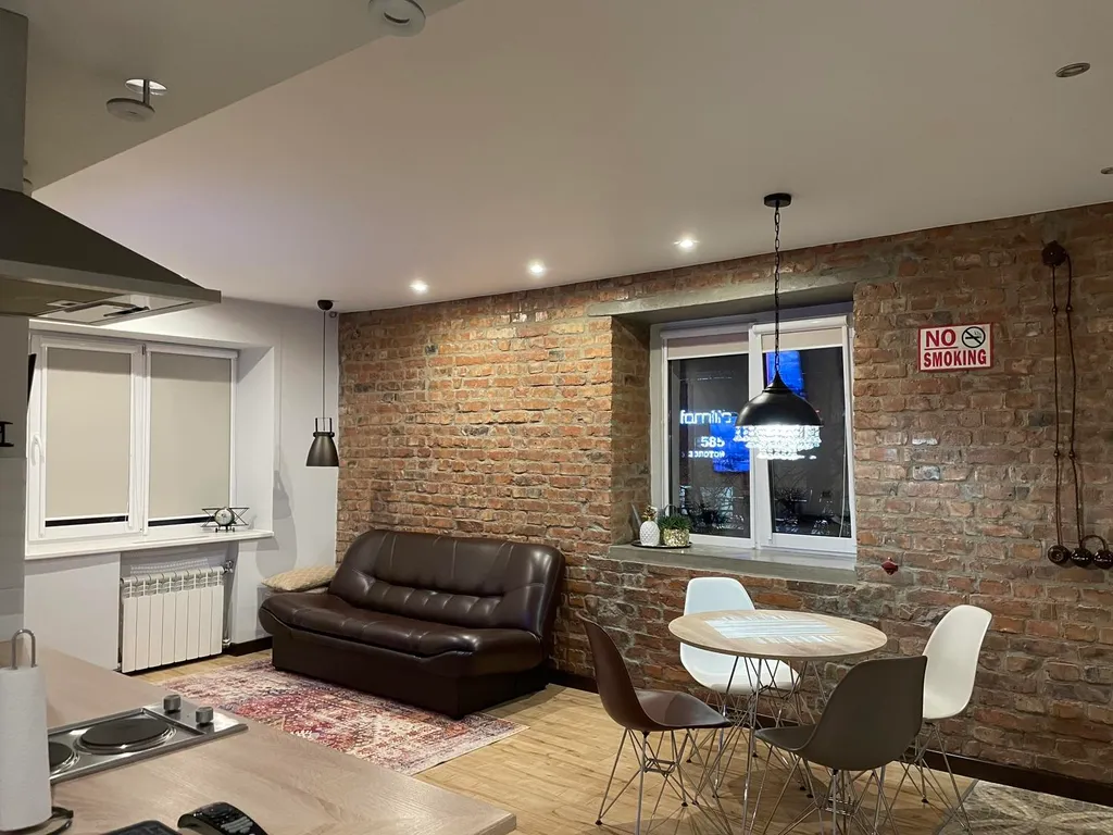 Уютная квартира с видом на Северную Двину