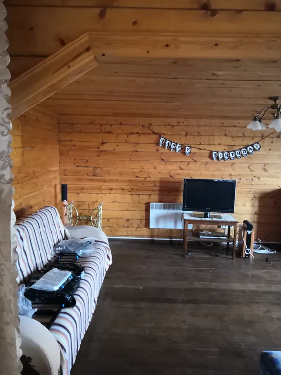 Дача на первой линии