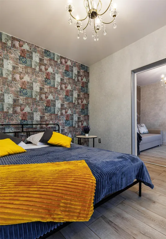 Дом с видом на гору Машук