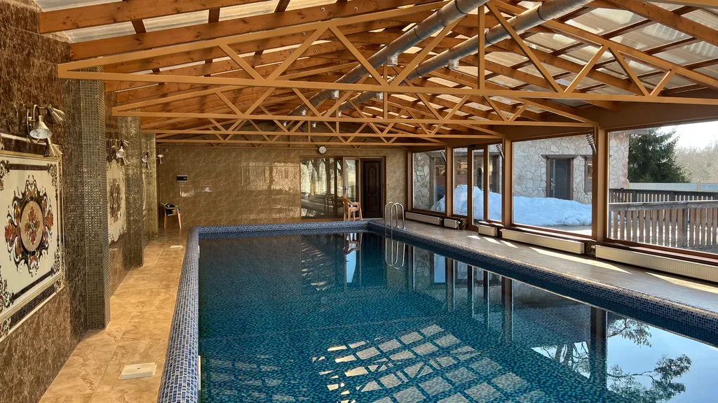 Дом мечты Дыхание природы