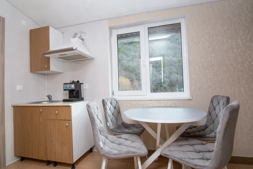 Коттедж Дом под ключ Мускат — Прасковеевка