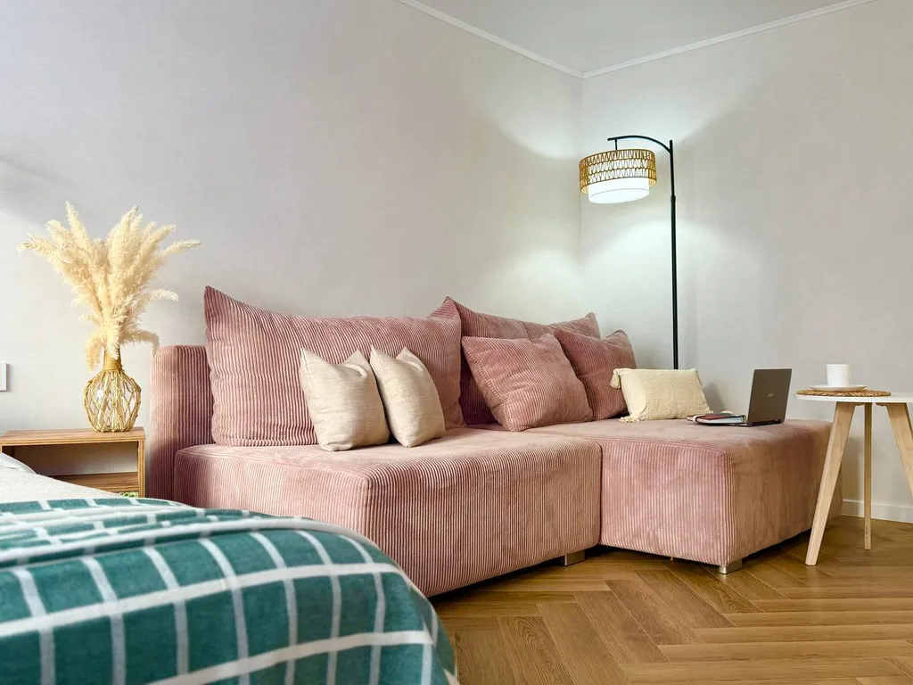 Уютная, дизайнерская квартира в центре города