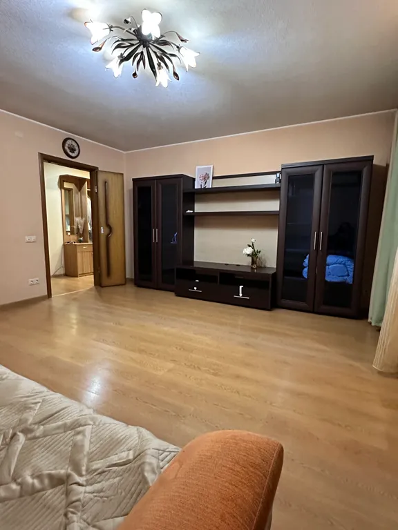 2-комнатная квартира по дороге в Суздаль