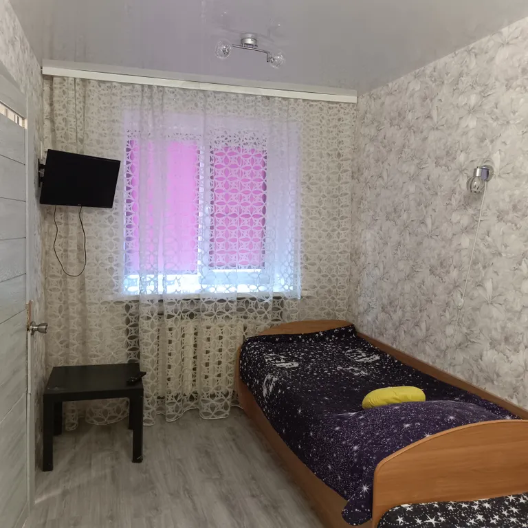 Двухкомнатная студия по привлекательной цене и комфортного проживания