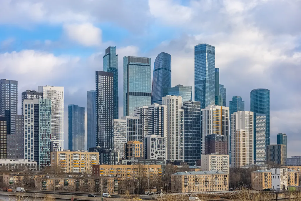 Квартира Квартира с 2 санузлами в ЖК Онли — Москва