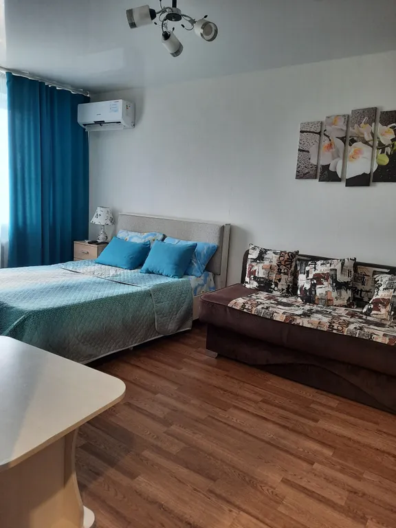 Чистая, уютная, не прокуренная квартира возле Аквадома — аренда посуточно в Спасск-Дальний