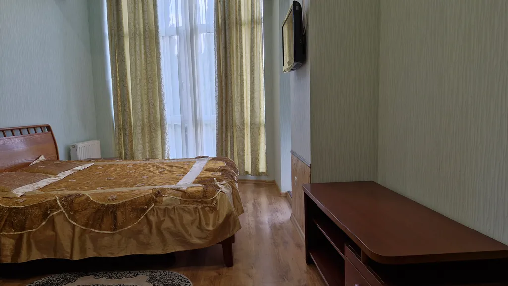 Просторная евро 3 квартира в центре у моря