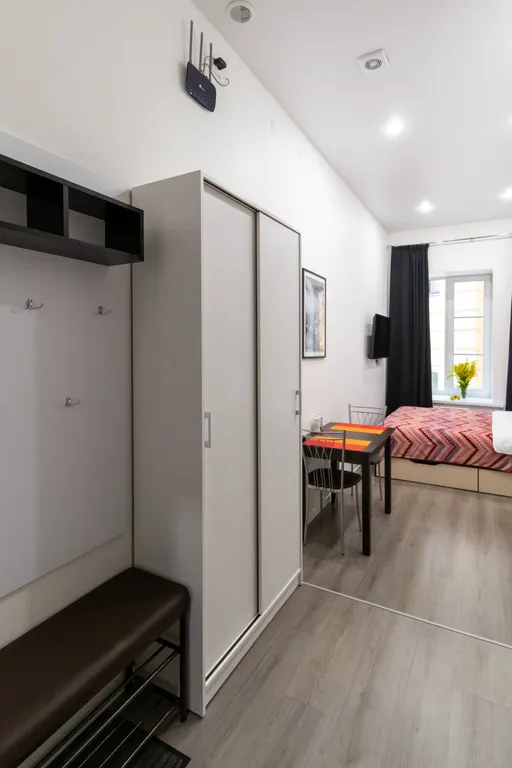 Квартира Уютные апартаменты — Санкт-Петербург