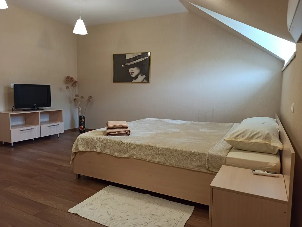 Апартаменты на Чёрном море