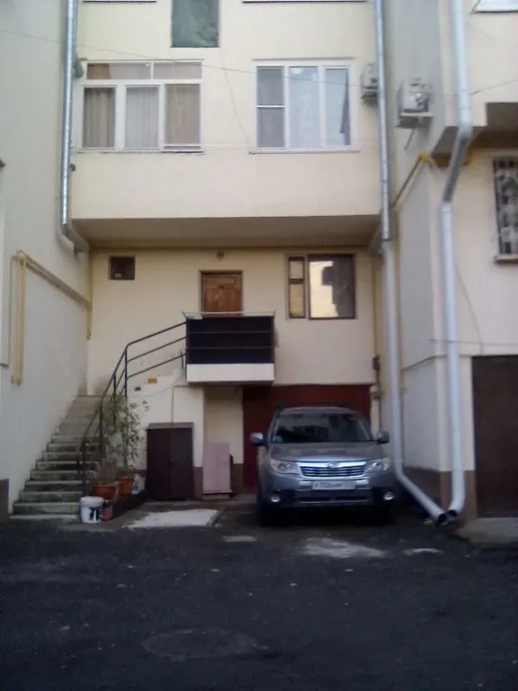 Уютная комната у моря