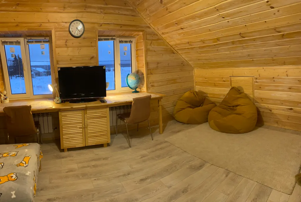 Загородный дом