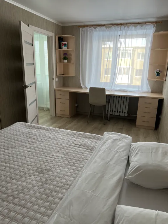 Уютная квартира в лучшем районе города