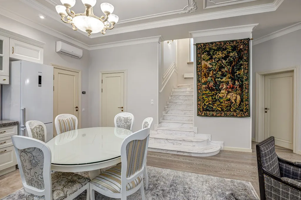 Комфортный загородный дом