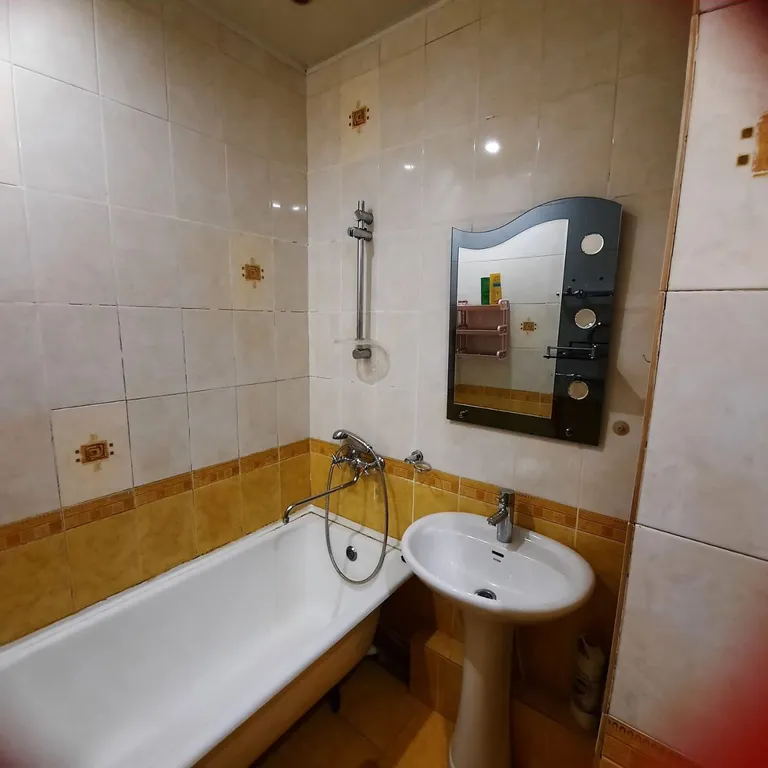 Квартира с мебелью и бытовой техникой