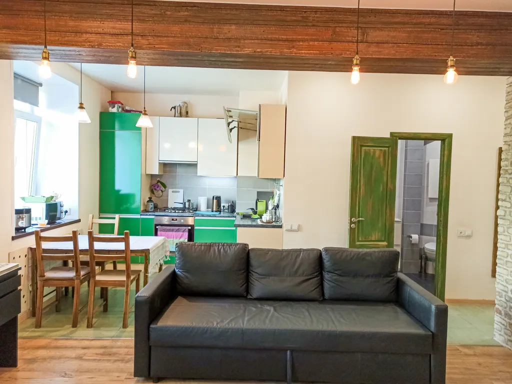 Квартира Настоящий лофт в двух минутах от набережной — Йошкар-Ола