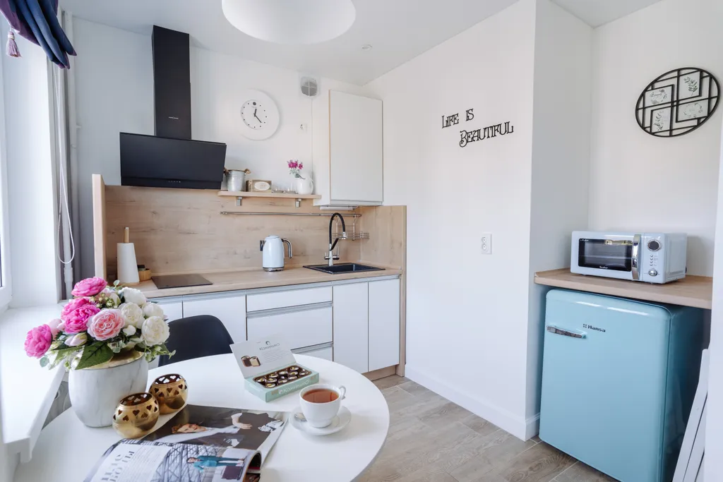 Квартира в центре