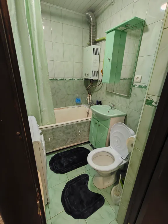 Уютная двушка в центре города