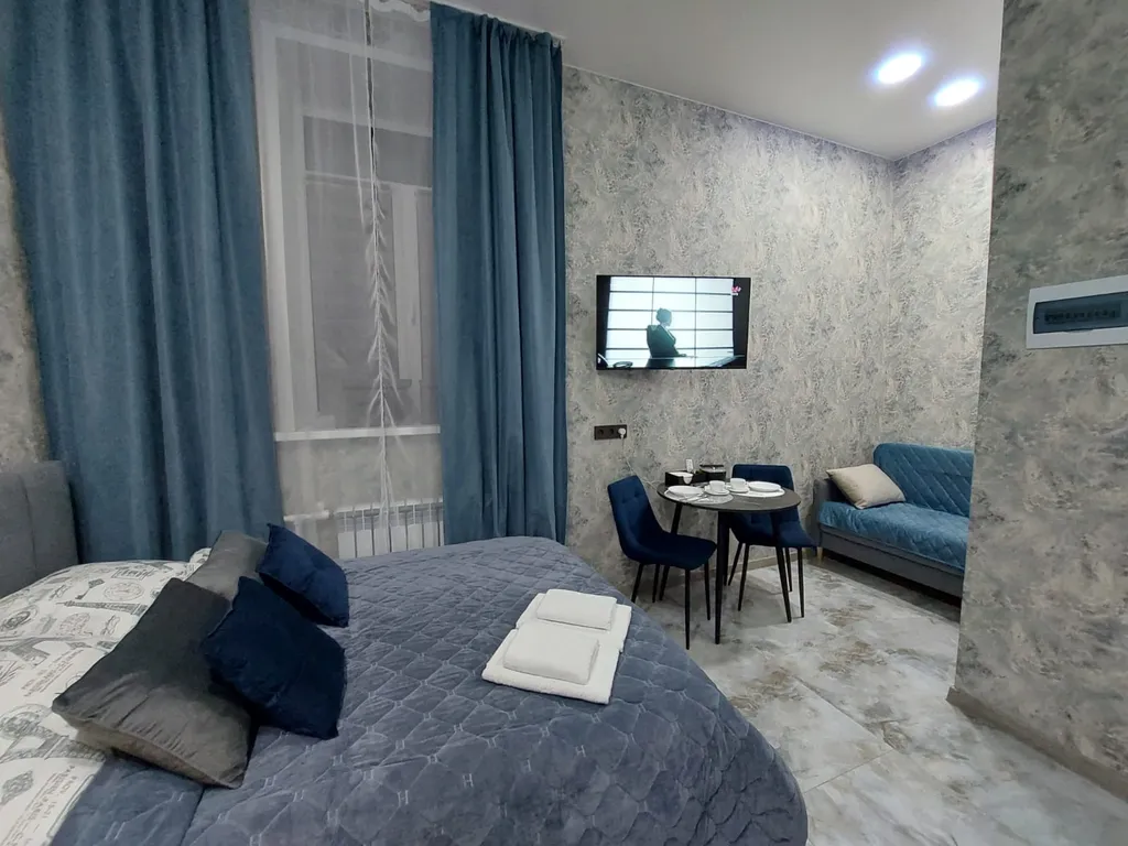 1-комнатная Квартира — аренда посуточно в Кингисепп