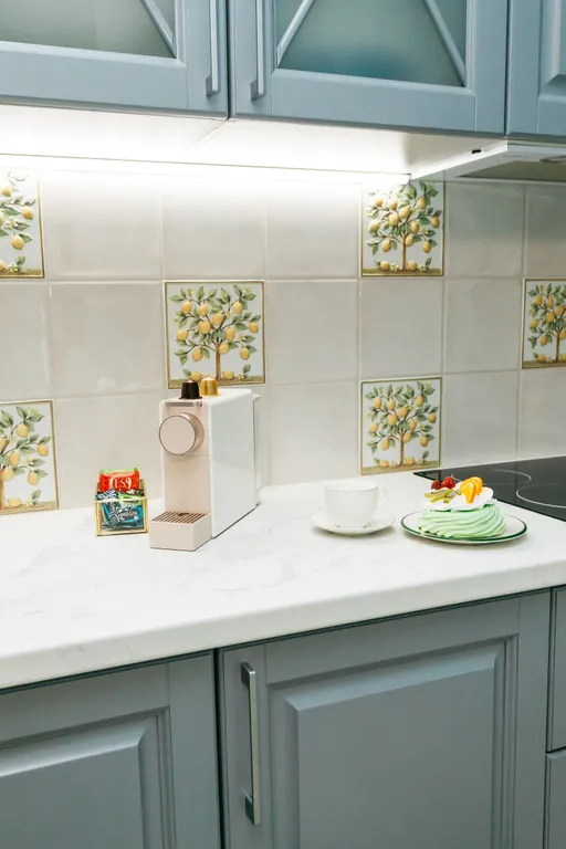 Квартира Бирюзовый бриз с видом на море