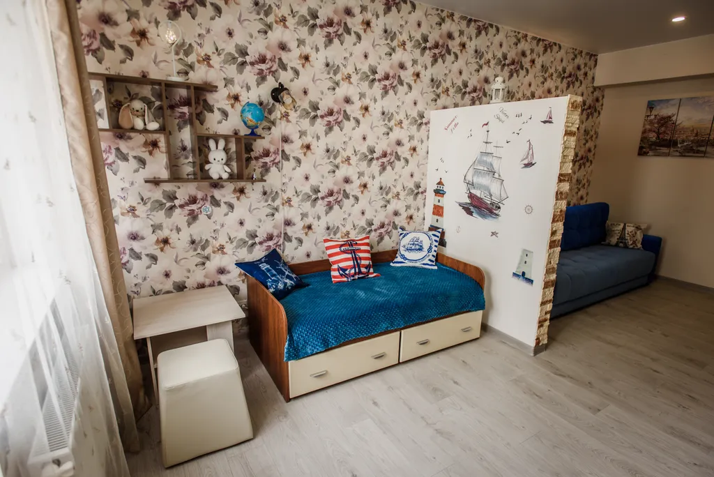 2-комнатная Квартира