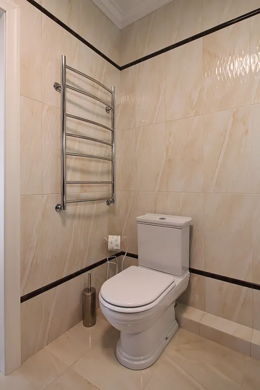 Стильная квартира в 5-ти минутах от моря