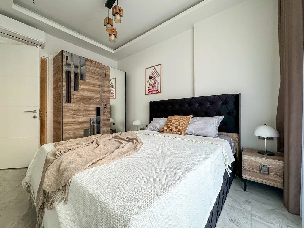 Saga квартира в комплексе премиум комфорт