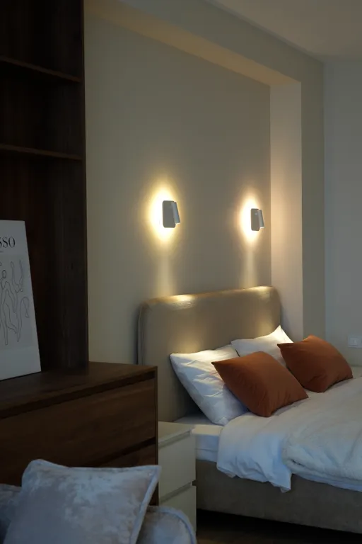 Студия RAF с видом на открытое море