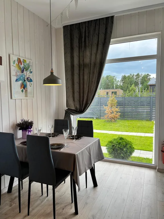 Коттедж Добрый дом Восход — Лопотово