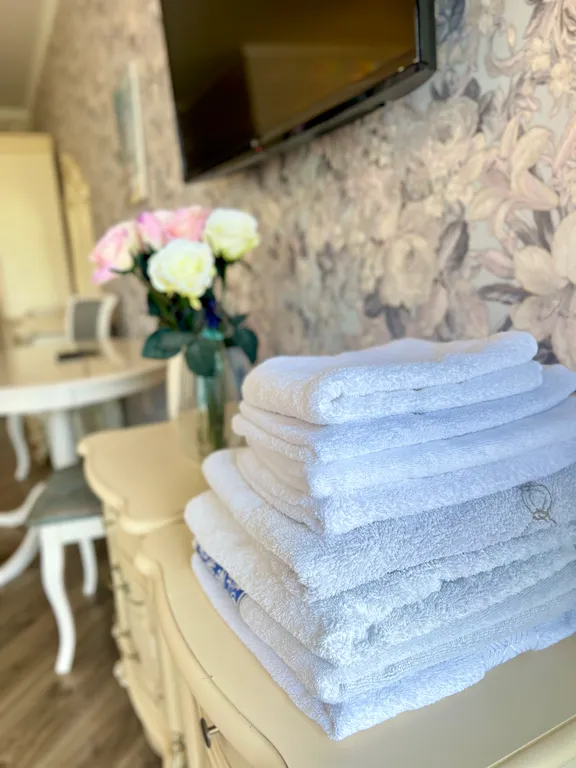 Апартамент Делюкс в Резиденции Алтея