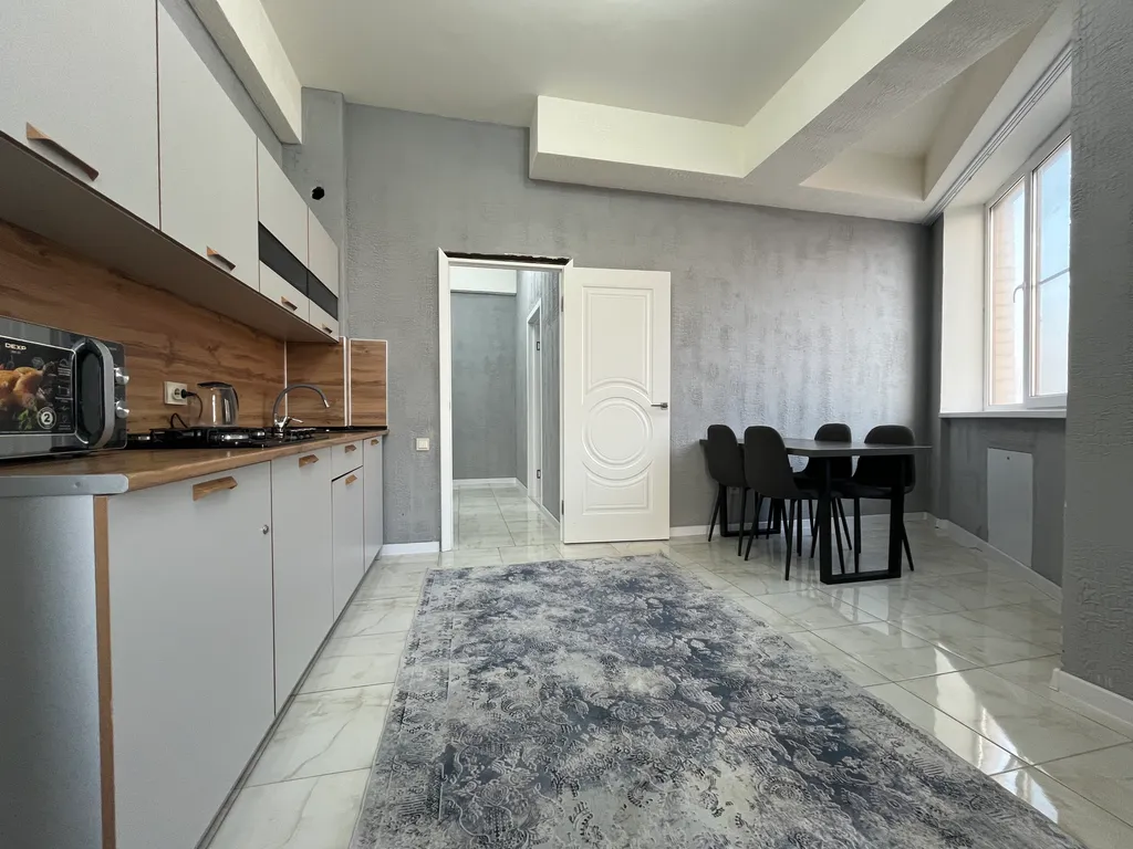 Апартаменты рядом с морем