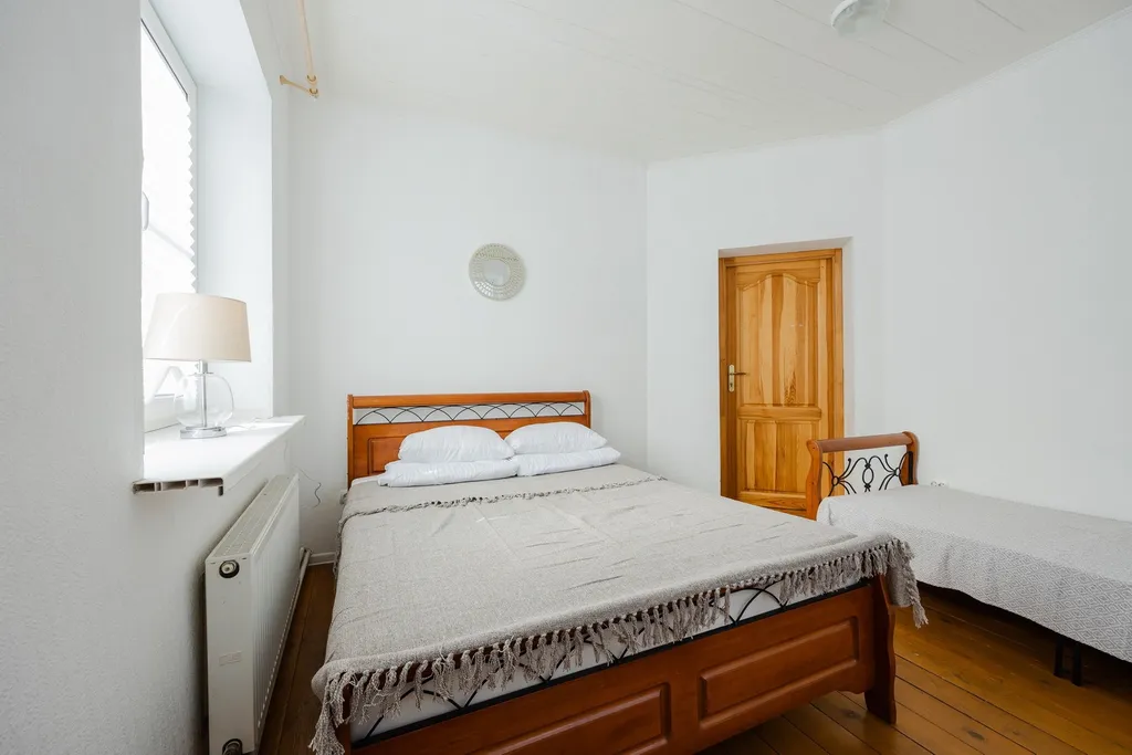 Дом с бассейном и сауной