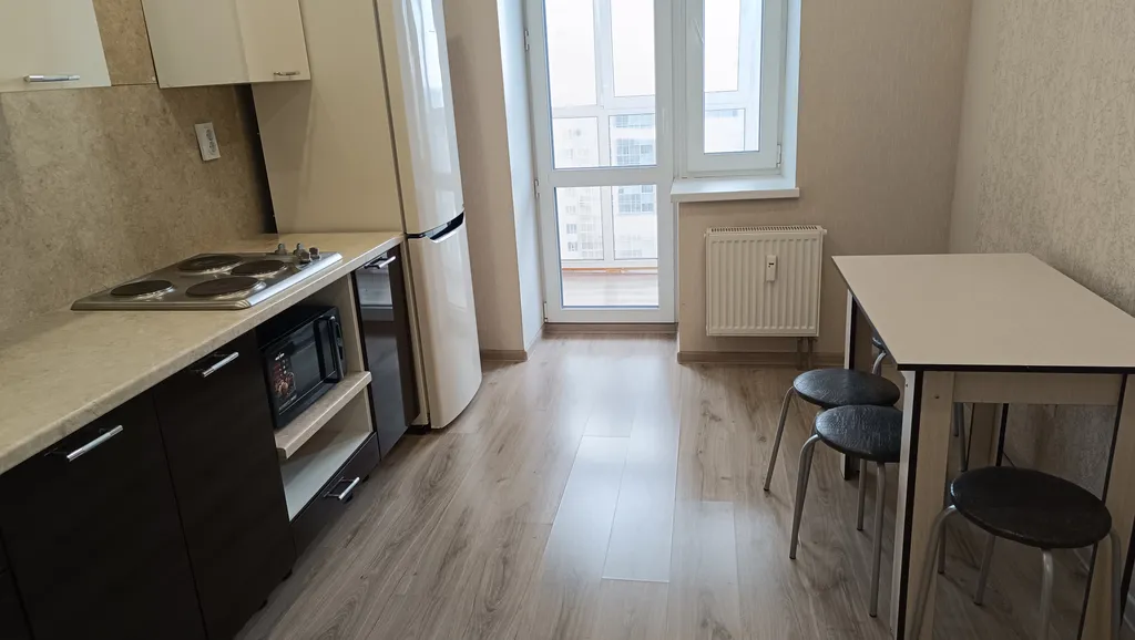 Атлантида на Октябрьском