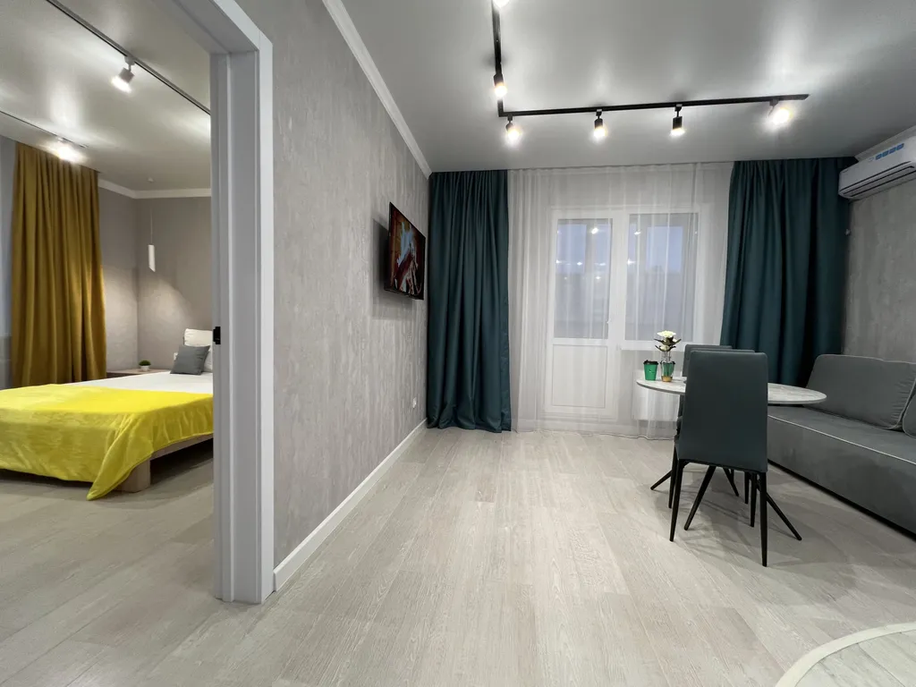 Новая евродвушка класса-бизнес